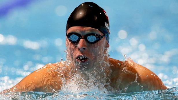 SPAIN SWIMMING FINA WORLD CHAMPIONSHIPS