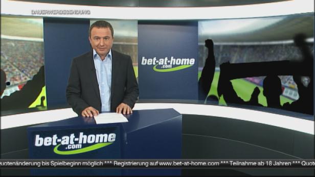 bet-at-home.com wird auch Sie überzeugen. Wetten?