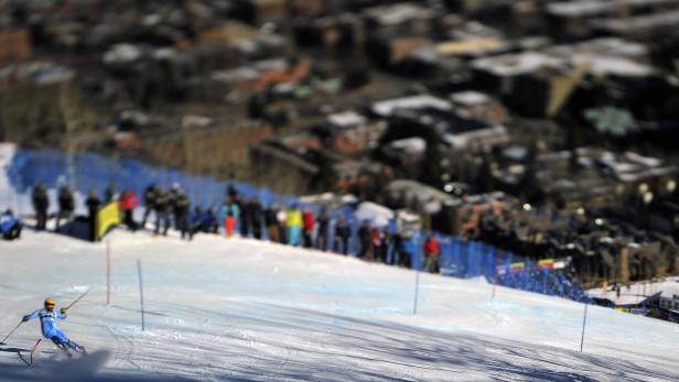 Grünes Licht für Damen-Rennen in Aspen
