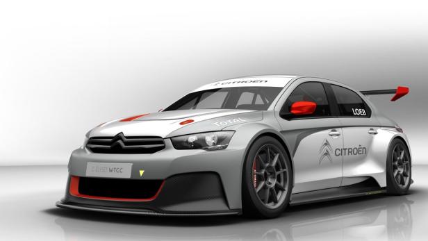 citroen c4 wtcc