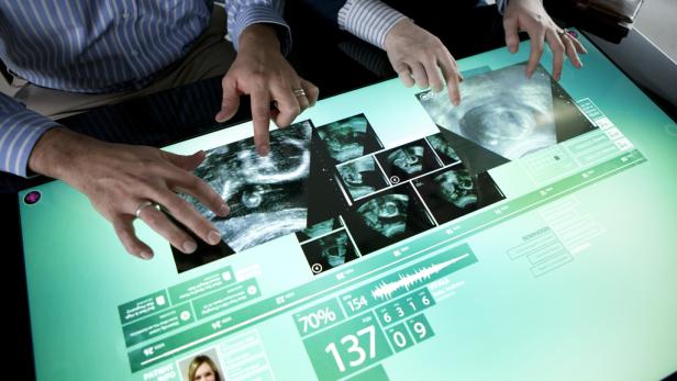 Microsoft und Samsung bringen Tisch-PC