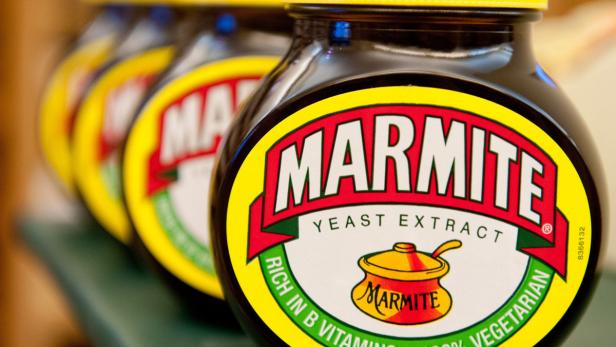 Frühstückskrise in England: Derzeit ist Marmite nicht erhältlich.