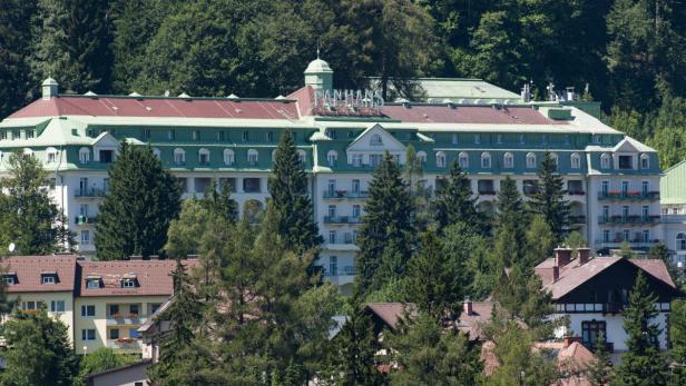 Hotel,Semmering,Kurort