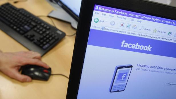 Gefälschte Facebook-Freunde gegen Bares