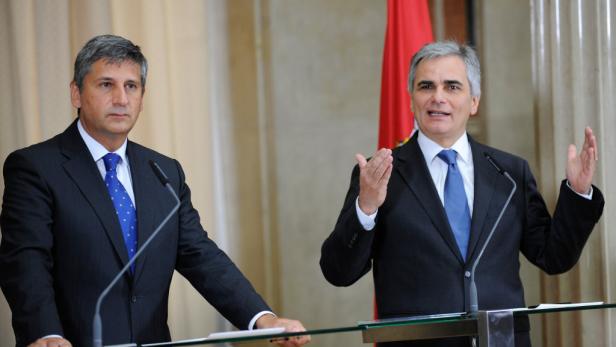 Bringt die Schuldenbremse die Koaliton zu Fall?