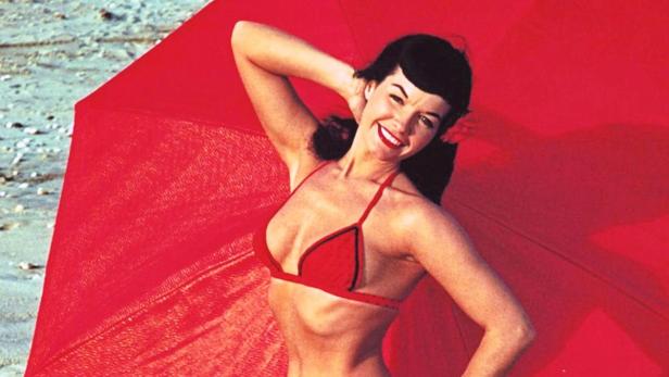 Bettie Page