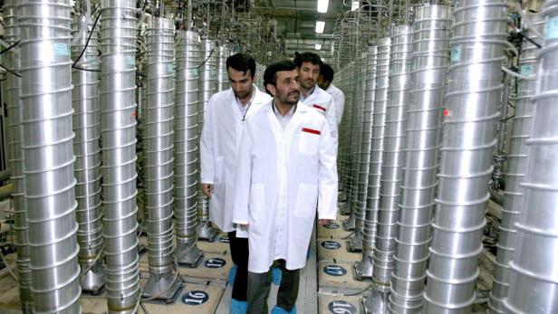 1320775541.jpg Iran: IAEO fordert Aufklärung