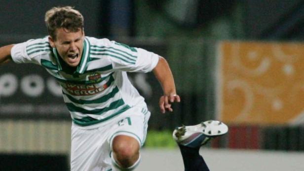 Kopie von Fussball, Euroleague, Asteras Tripolis - Rapid Wie