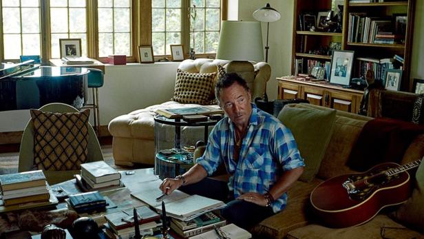 Bruce Springsteen schrieb mit &quot;Born To Run&quot; seine Autobiografie