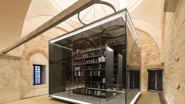 Lesezeichen: Moderne Bibliotheken
