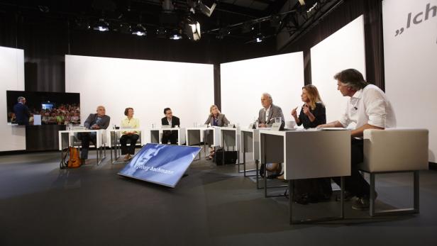 Die Jury lieferte sich am Freitag im Klagenfurter Stadttheater einen heftigen Schlagabtausch