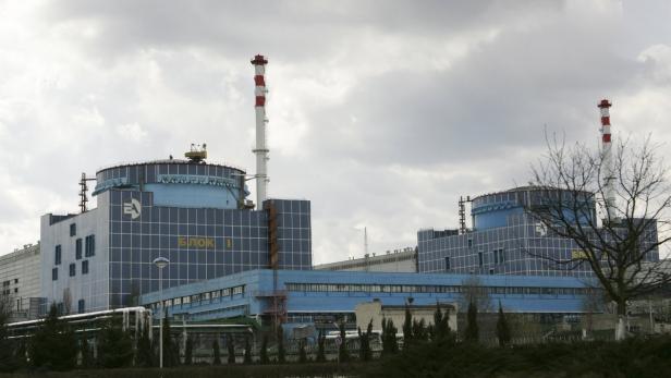 Streit um Liefervertrag für ukrainisches Atomkraftwerk Khmelnitskaya