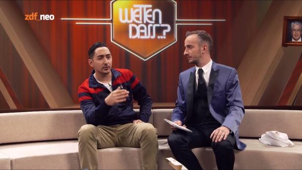 Das war "Wetten, dass..?" mit Jan Böhmermann