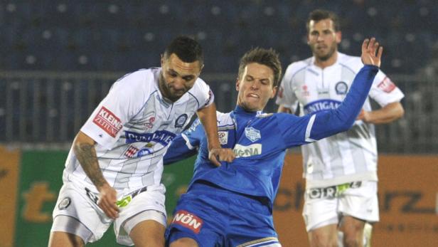 Wr. Neustadt besiegt Sturm