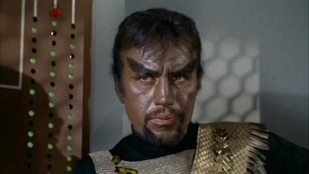 "Star-Trek"-Klingone Michael Ansara gestorben