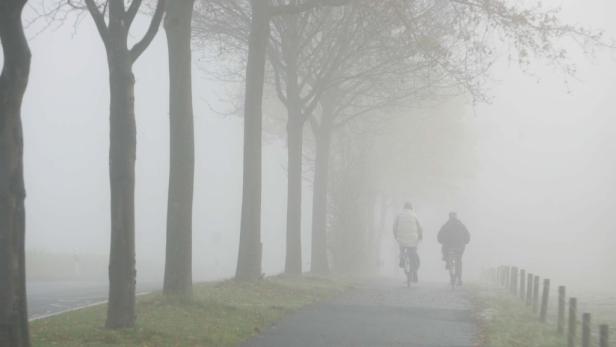 1321798644.jpg Wetter: Keine Niederschläge in Sicht