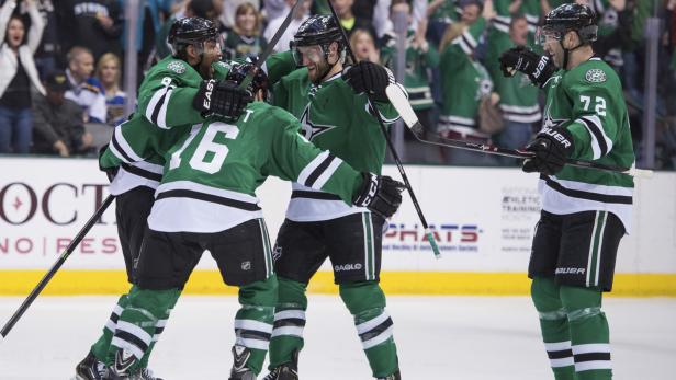 Die Stars haben eine lange Durststrecke ohne Play-off-Teilnahme beendet.