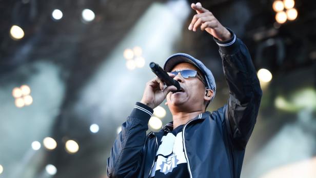 Xavier Naidoo - umstritten.