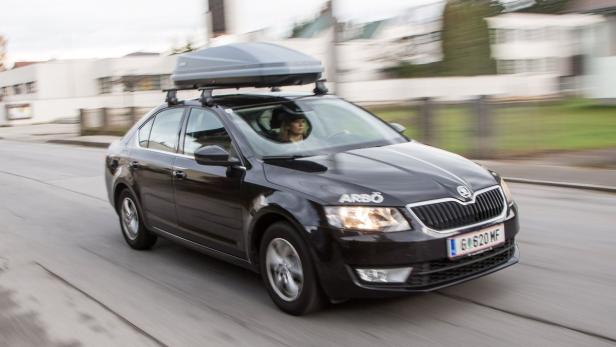 Dachboxen: Richtig laden bedeutet sicher fahren