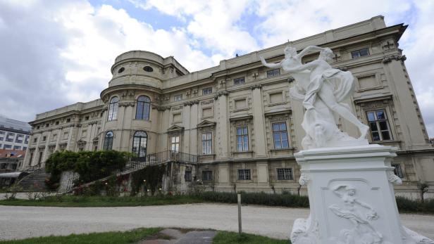 Die Stadtcasino Baden AG möchte aus dem leer stehenden Palais das „Grand Casino Wien“ machen.