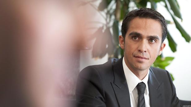 CAS-Aussage Contadors in Lausanne wohl am Dienstag