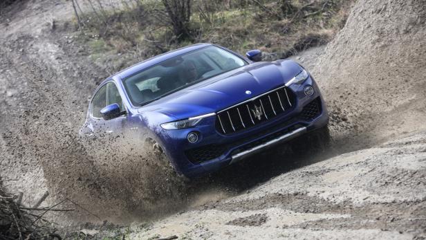 Maserati Levante