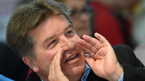 Wird der ehemalige SPÖ-Vorsitzende Entholzer Bürgermeister der neuen Großgemeinde Peuerbach?