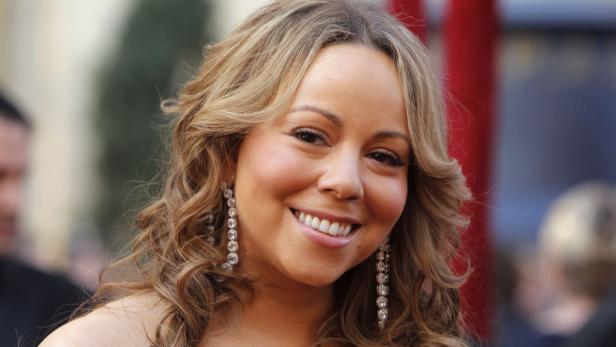 Mariah Carey twitterte ihren XXL-Babybauch