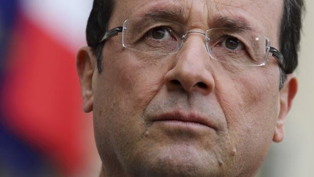 Hollande: "Manchmal muss man korrigieren"