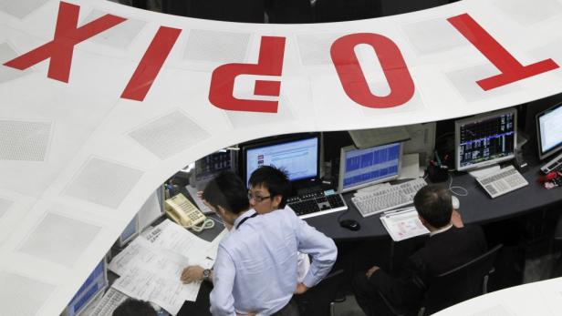 Börsen in Tokio und Osaka wollen fusionieren