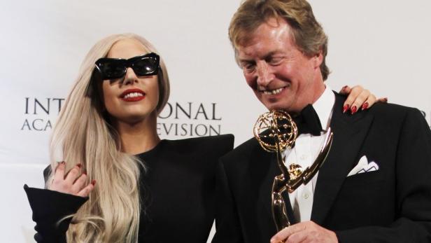 Briten räumen bei internationalen Emmys ab