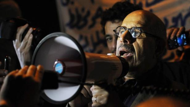 Ägypten: El Baradei wieder im Gespräch