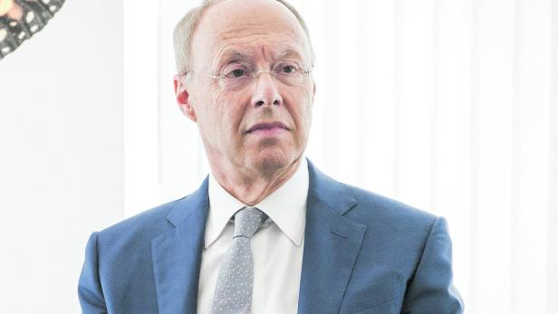 Telekom-Aufsichtsratschef Wolfgang Ruttensdorfer