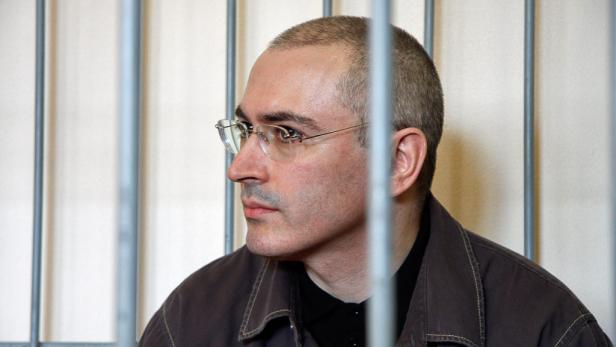Chodorkowksi: Vier weitere Jahre Haft