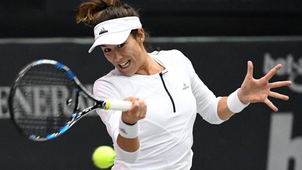TENNIS: GENERALI LADIES: MUGURUZA (ESP)