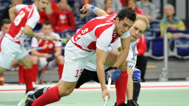 GERMANY HOCKEY INDOOR EUROPEAN CHAMPIONSHIPS