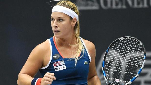 TENNIS: GENERALI LADIES: CIBULKOVA (SVK)