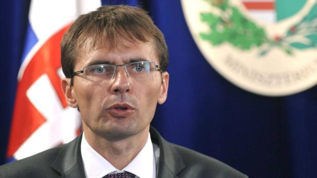Slowakei: Skandal bringt Minister zu Fall