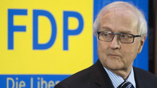 FDP: Nach dem Achtungserfolg der FDP bei der Landtagswahl in Niedersachsen schicken die Liberalen Rainer Brüderle als Spitzenkandidaten ins Rennen. Sein Widersacher Philipp Rösler bleibt Parteichef.