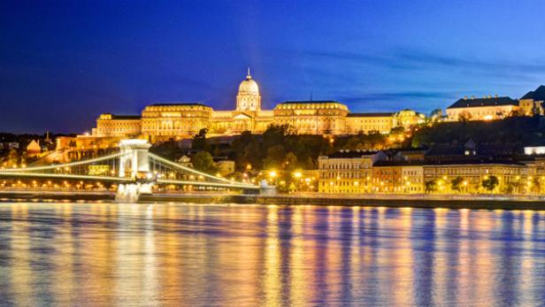 Budapest im Winter erleben!