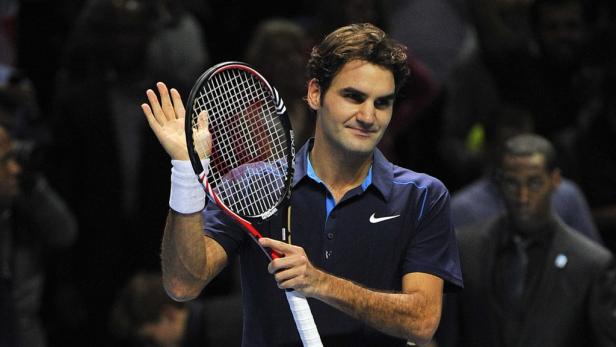 Federer fegt Nadal vom Platz