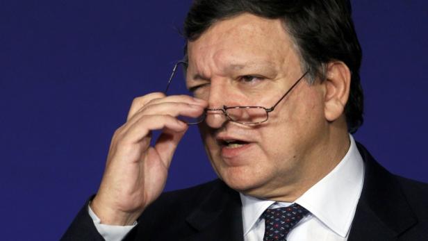 Barroso wirbt für Eurobonds, Fekter dagegen