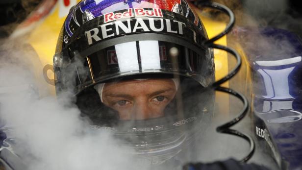 Vettel will Pole-Rekord und Sieg