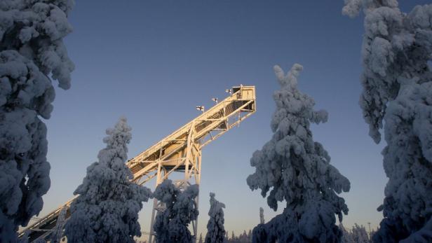 In Kuusamo startet der nordische Winter