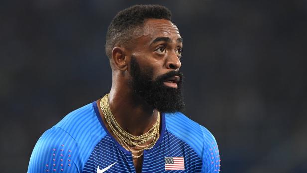 Tyson Gay