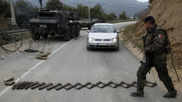 Kosovo: 21 KFOR-Soldaten verletzt