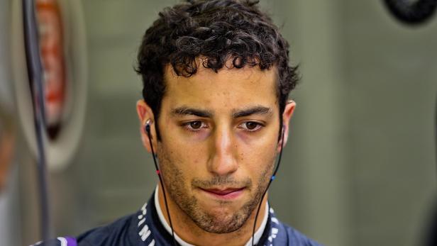 Bekommt Daniel Ricciardo seine Punkte wieder?
