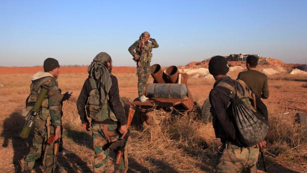 Die syrische Armee äußert in sozialen Medien Unmut über die derzeitige Lage.