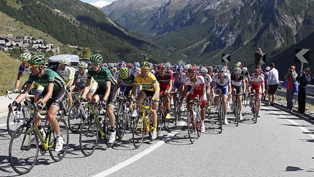 100. Tour de France beginnt auf Korsika