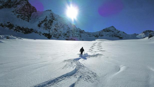 Für den freien Zugang zu den Bergen war in Tirol bisher das Gewohnheitsrecht ausreichend. Nun fordert der OeAV eine gesetzliche Regelung.